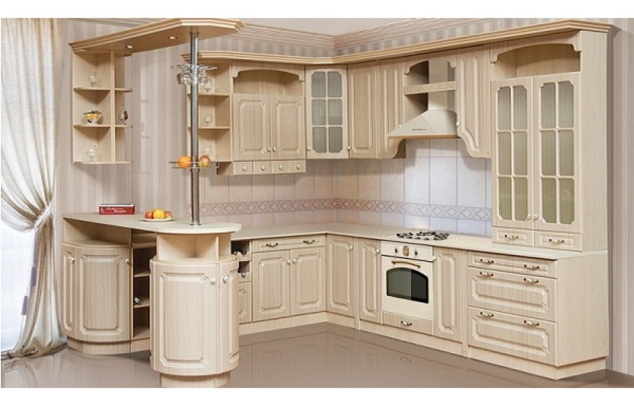 Кухня Валенсия 3.60