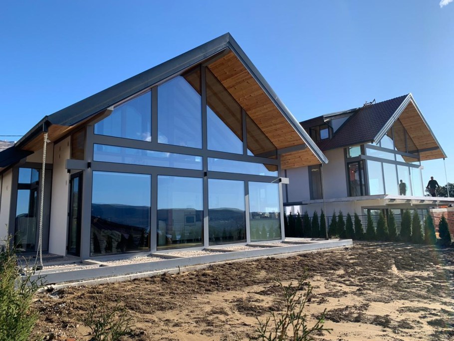 Фахверк Домогацкий берген