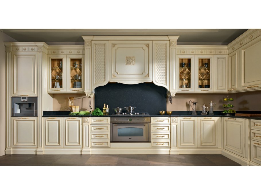 Кухня Флоренция Зов