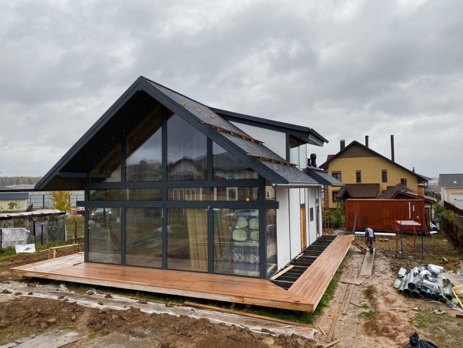 Экокомплект берген