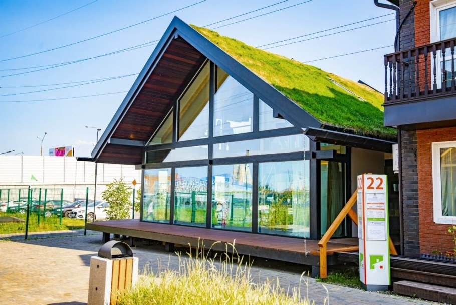 Берген Опти проект