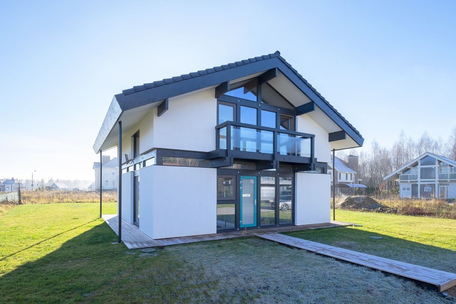 Фахверк Модум