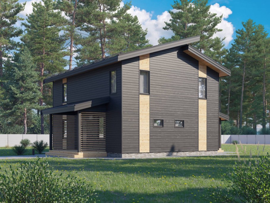 Берген Балтийский Зодчий