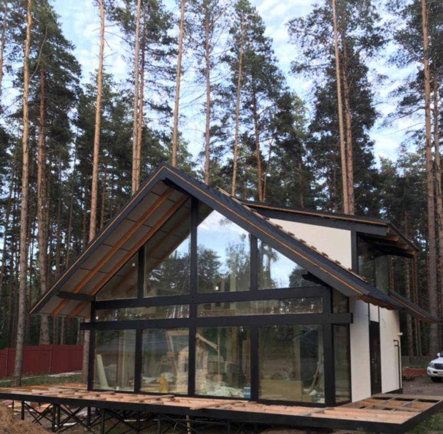 Фахверк Домогацкий берген макси