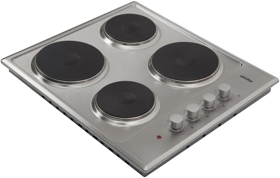 Электрическая варочная панель Simfer h60e04m011