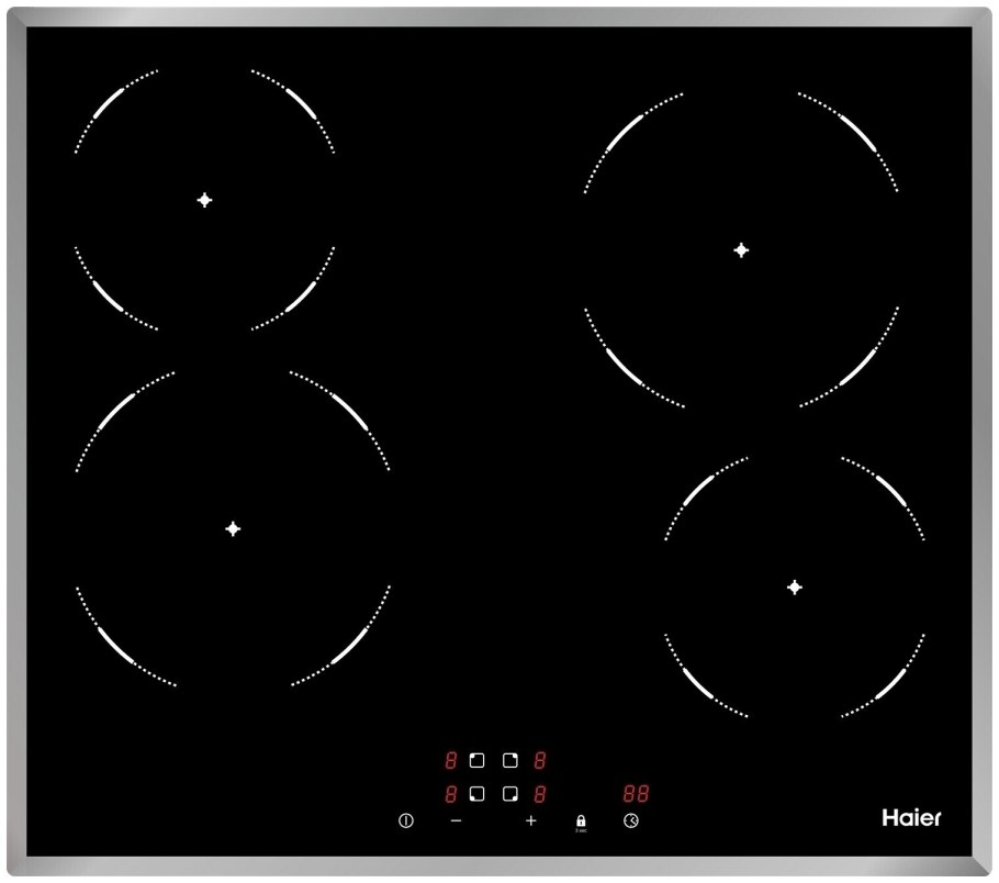 Индукционная варочная панель Kuppersbusch ki 8120.0 SR