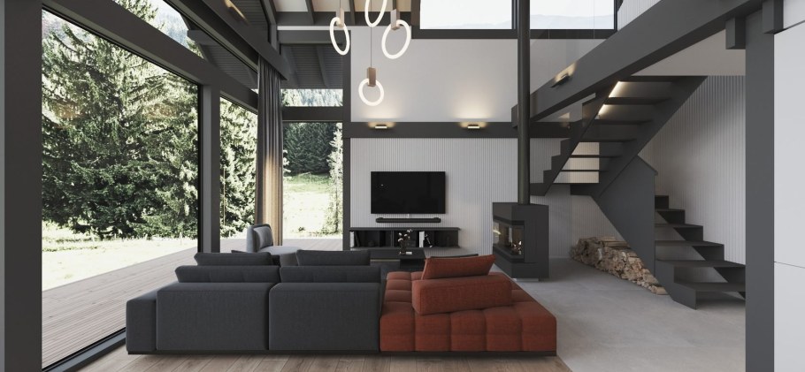 Фахверк Домогацкого Midi up