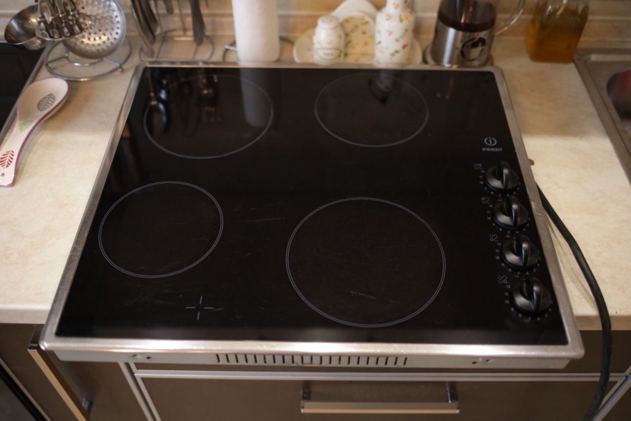 Indesit Schott Ceran варочная панель