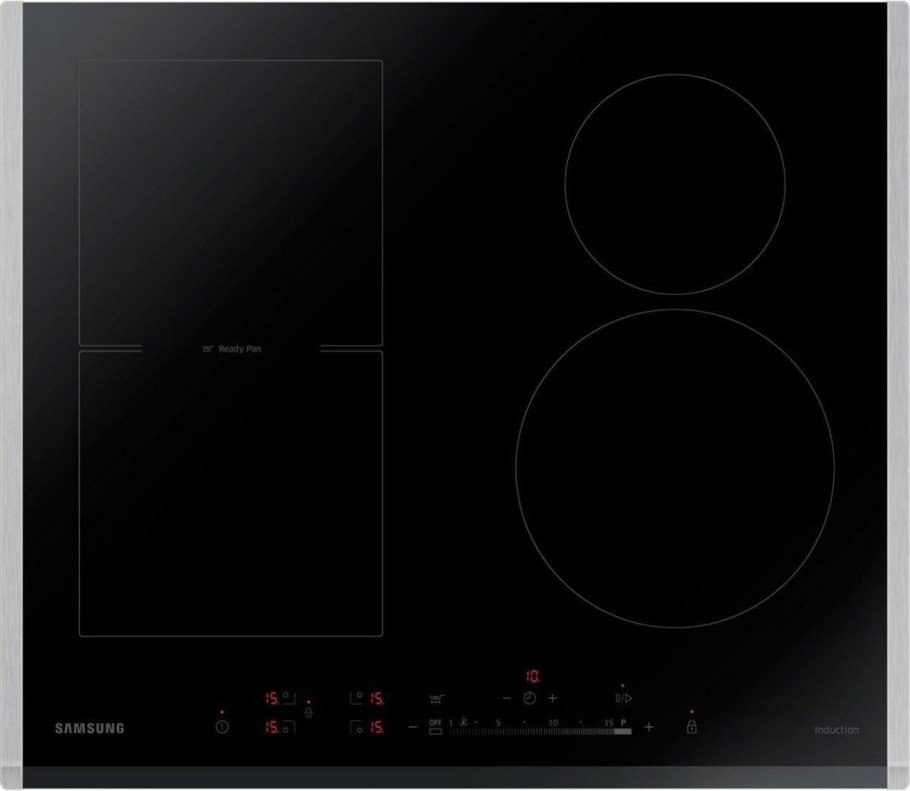 Встраиваемая индукционная панель Samsung nz64h37070k