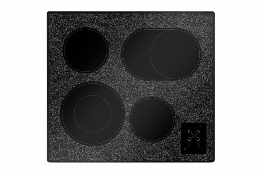 Электрическая варочная панель Gefest СН 4231
