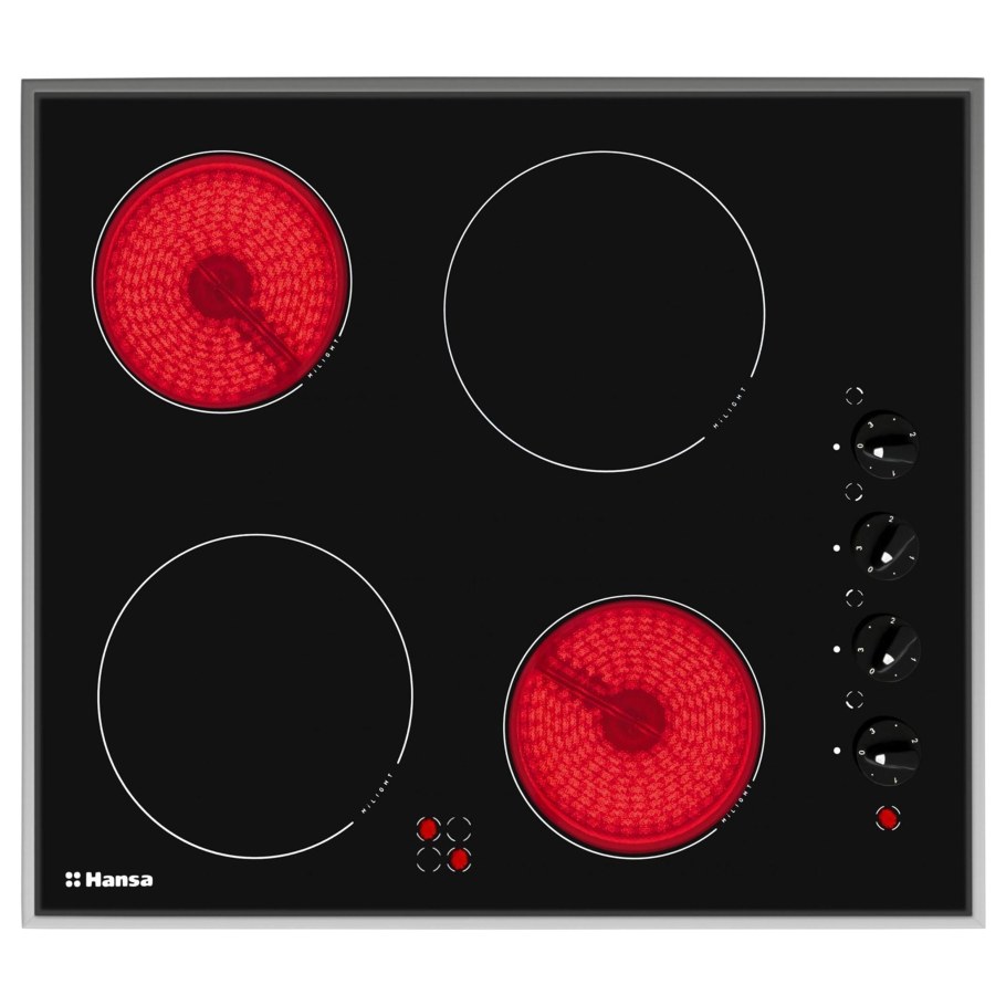Электрическая варочная панель Hansa bhci65123030