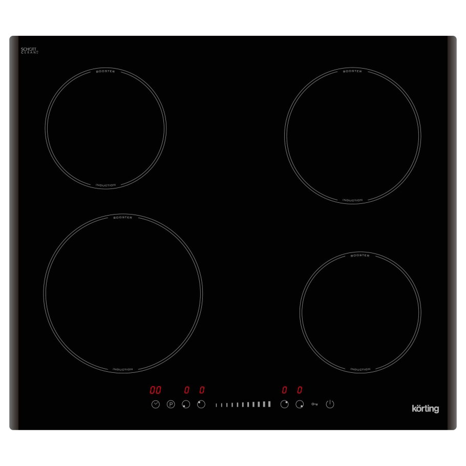 Встраиваемая индукционная панель kuchenchef khi601