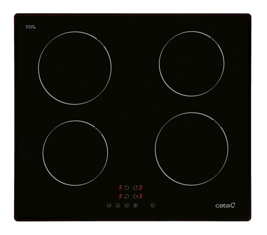 Индукционная варочная панель Cata i 6004 BK