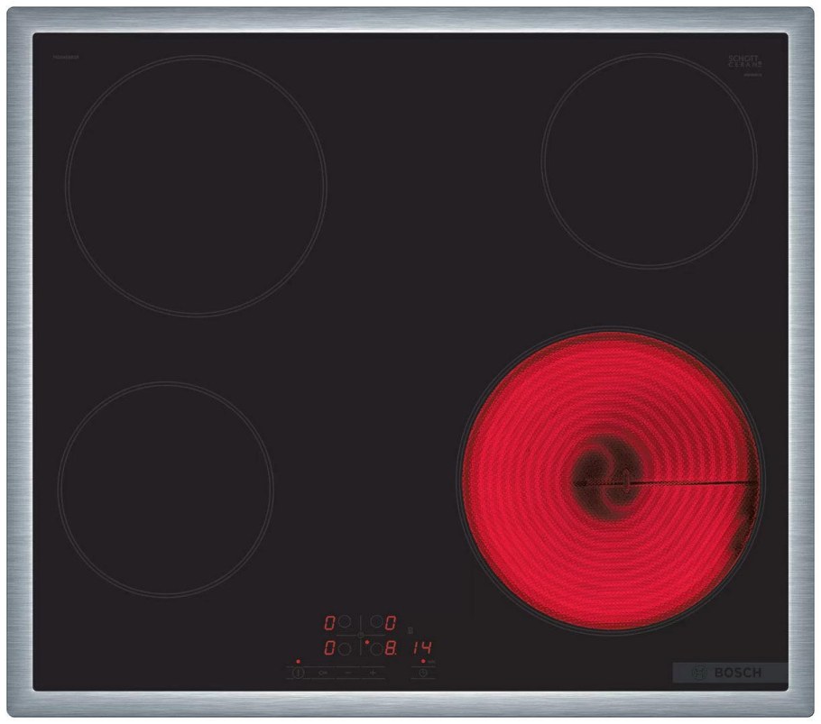 Электрическая варочная панель Siemens et645tg11g