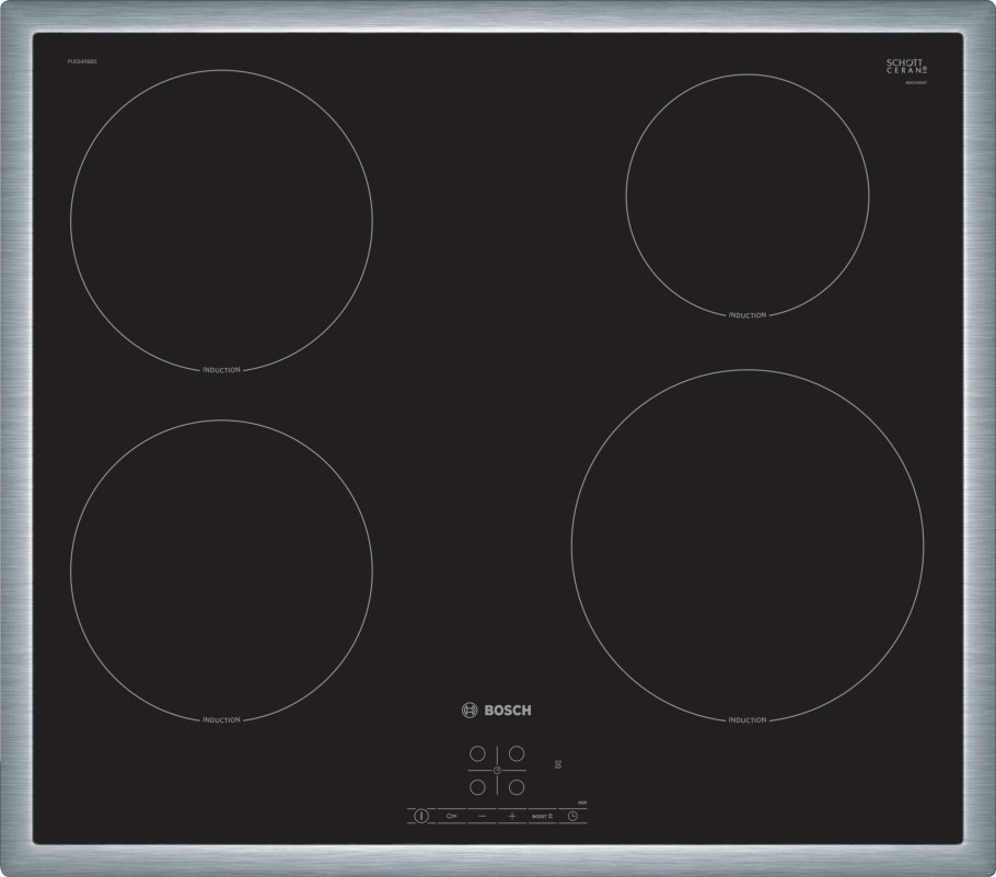 Варочная поверхность Bosch pke611d17e