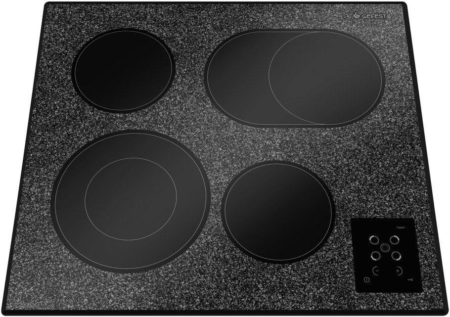 Гефест 4231 электрическая варочная панель