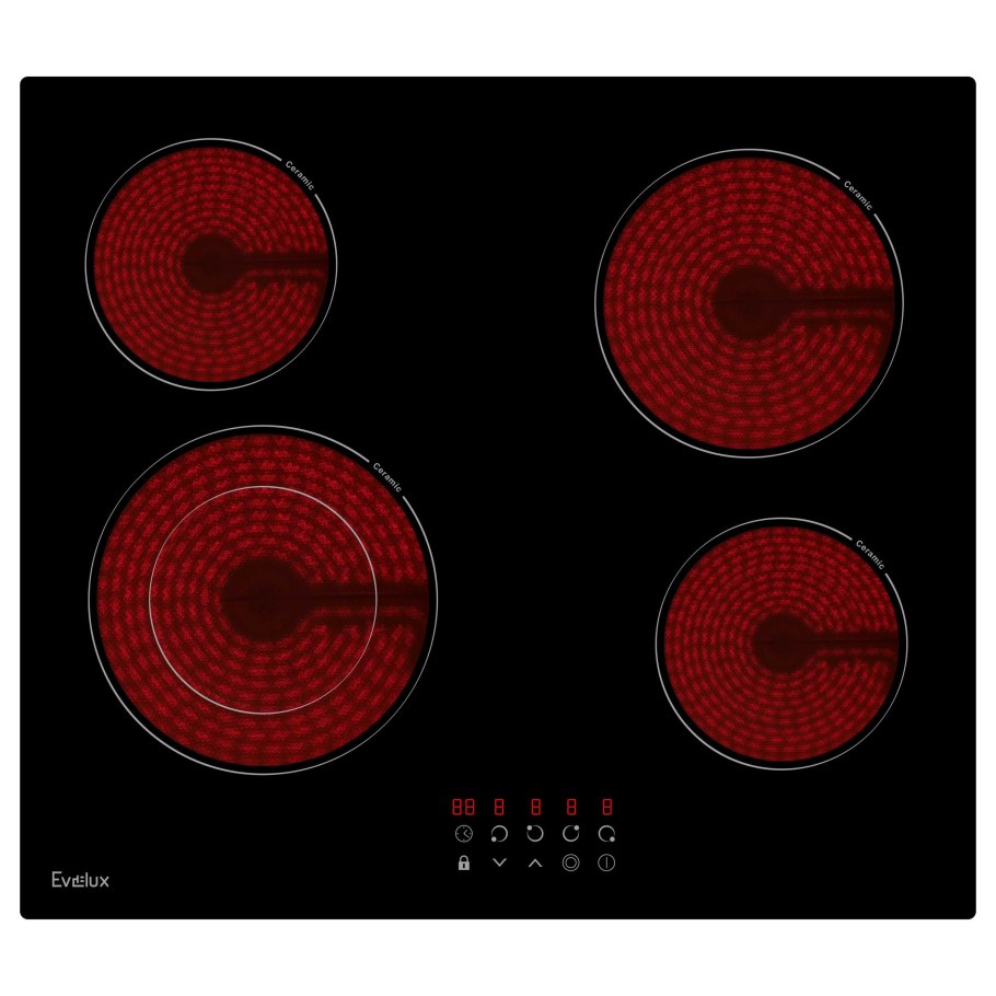 Электрическая варочная панель Midea MC-hf602