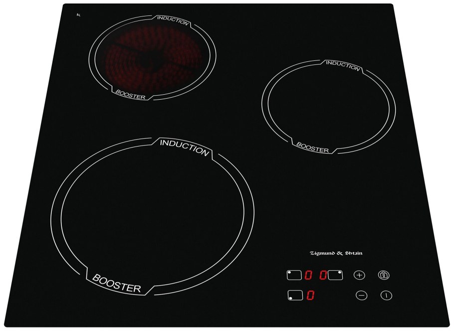 Индукционная варочная панель Zigmund & Shtain CIS 029.45 BX