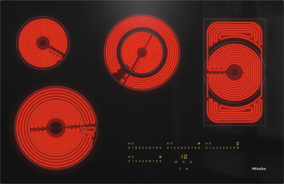 Панель конфорок km6115 Miele