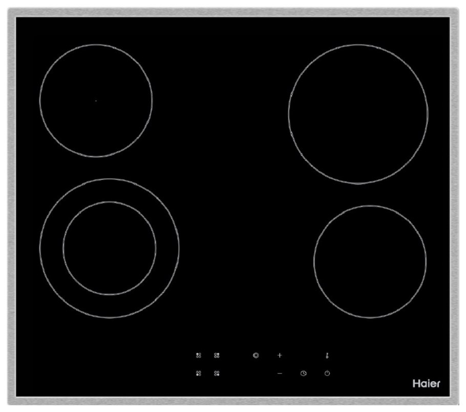 Индукционные Варочные Панели Хаер Купить
