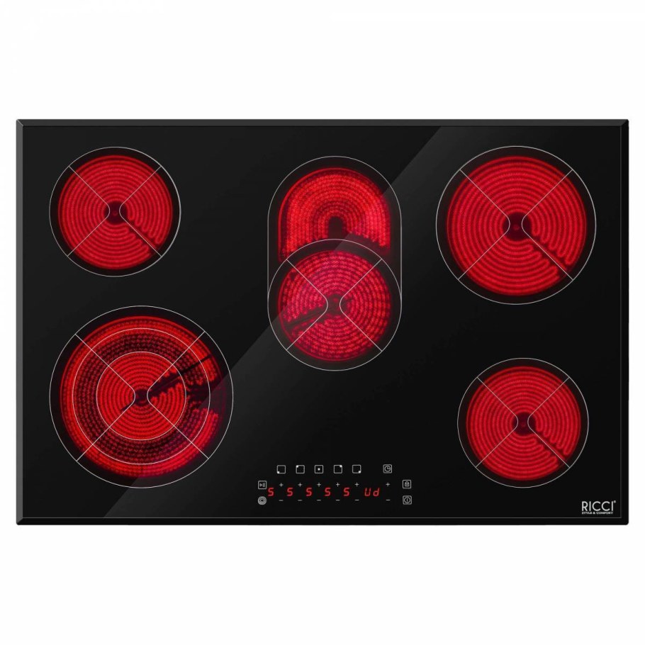 Электрическая варочная панель Ricci KS-t46202r