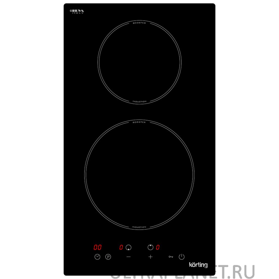 Кертинг электрическая варочная панель HK 32001