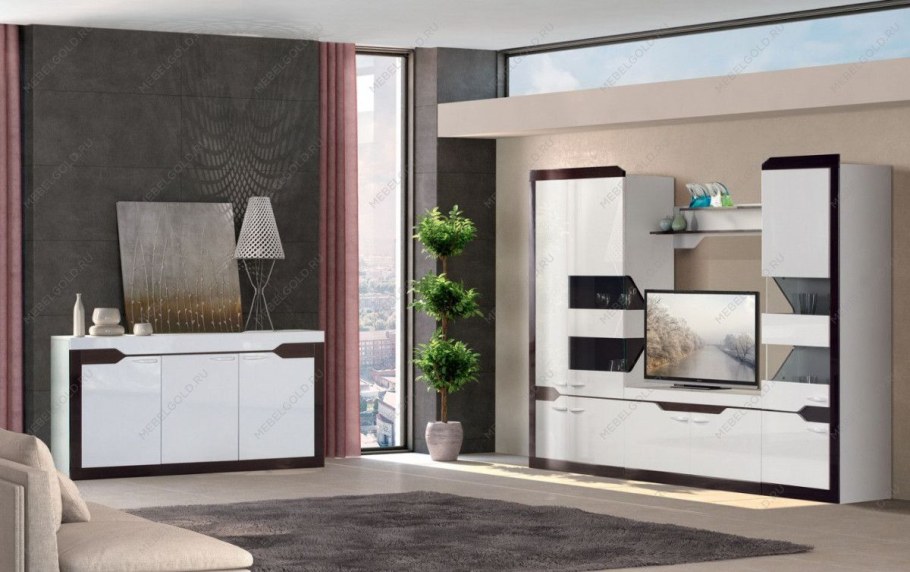 Модульная гостиная Ронда (Яна)