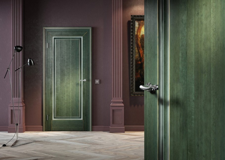 Двери Дориан массив