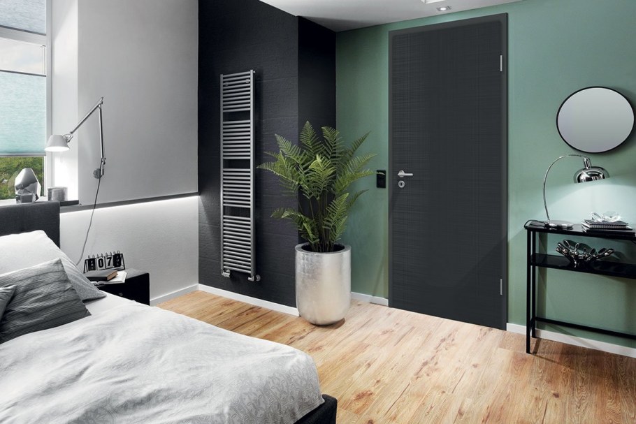 Межкомнатные двери GLASSLINE Hormann