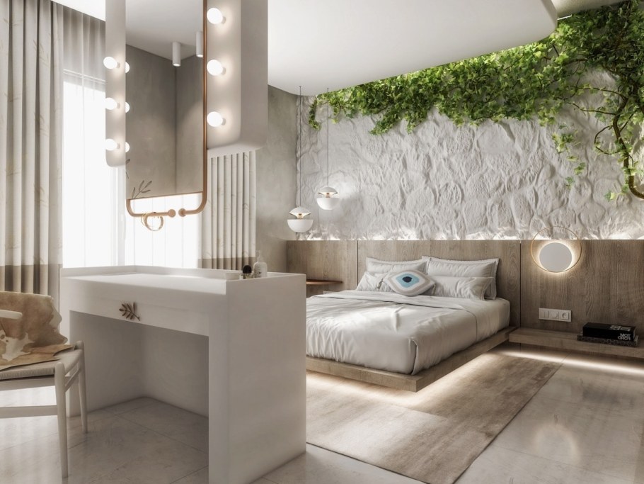 Тренды спальни