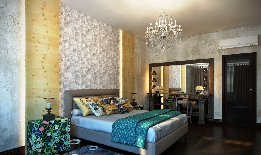 Спальня 2022 тренды в интерьере