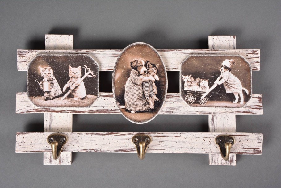 Ключница на стену