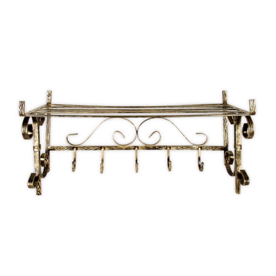 Вешалка из запчастей