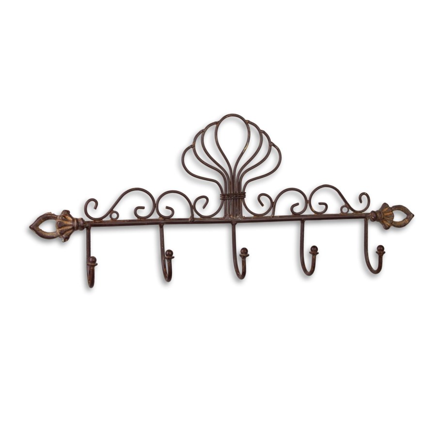Вешалка чугунная настенная валберис