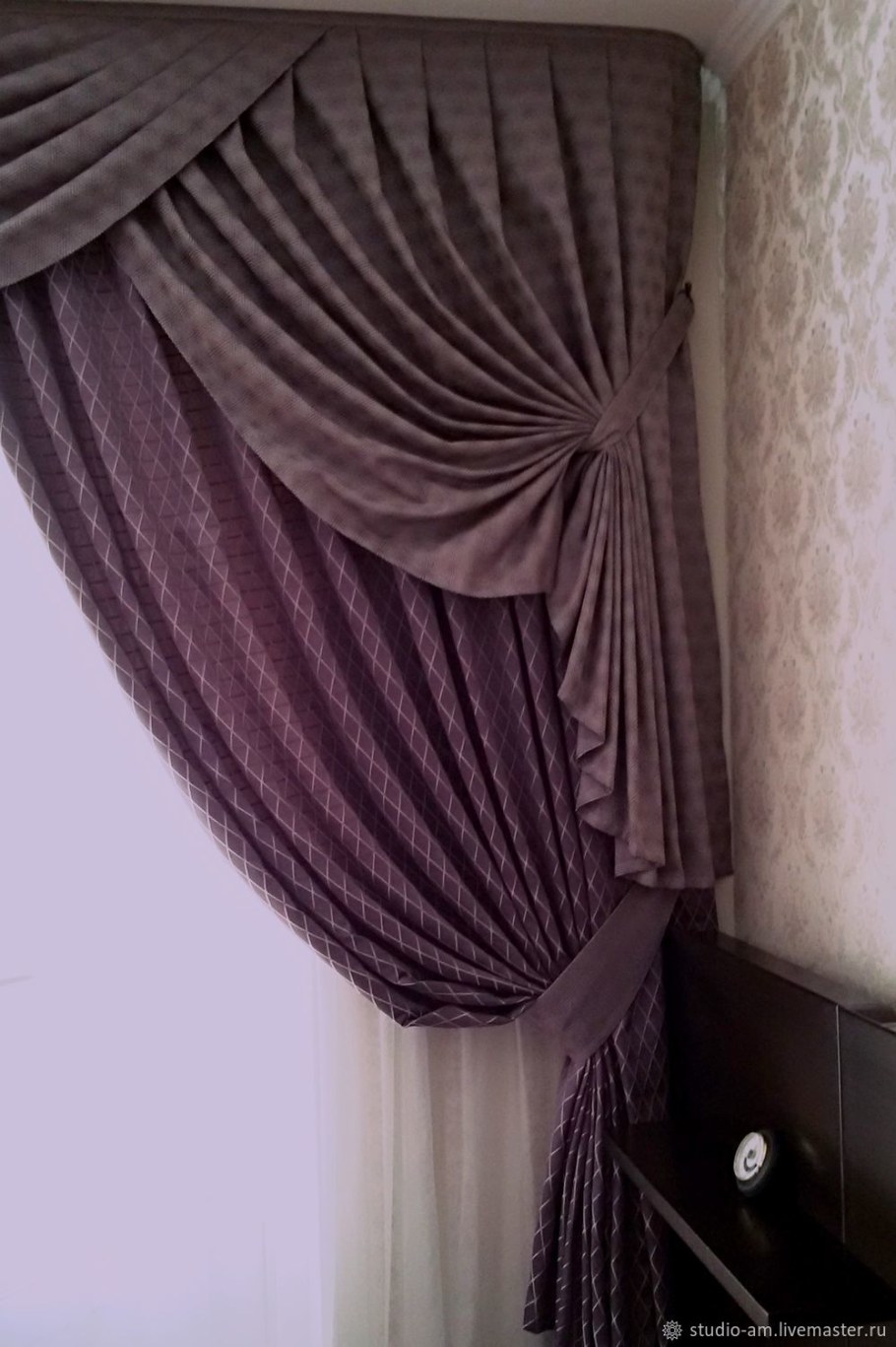 Авангард студио штор