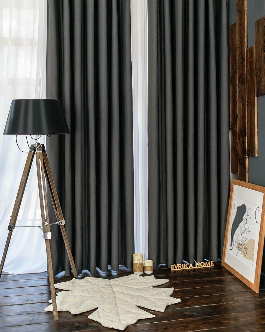 Evrika Home шторы