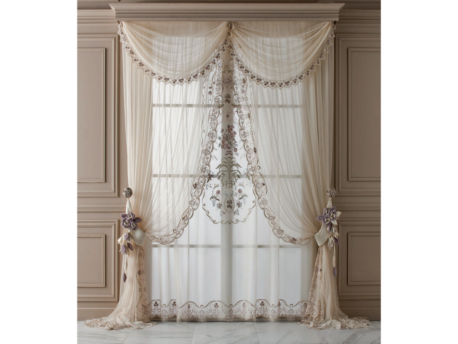 Тюль Chicca Orlando