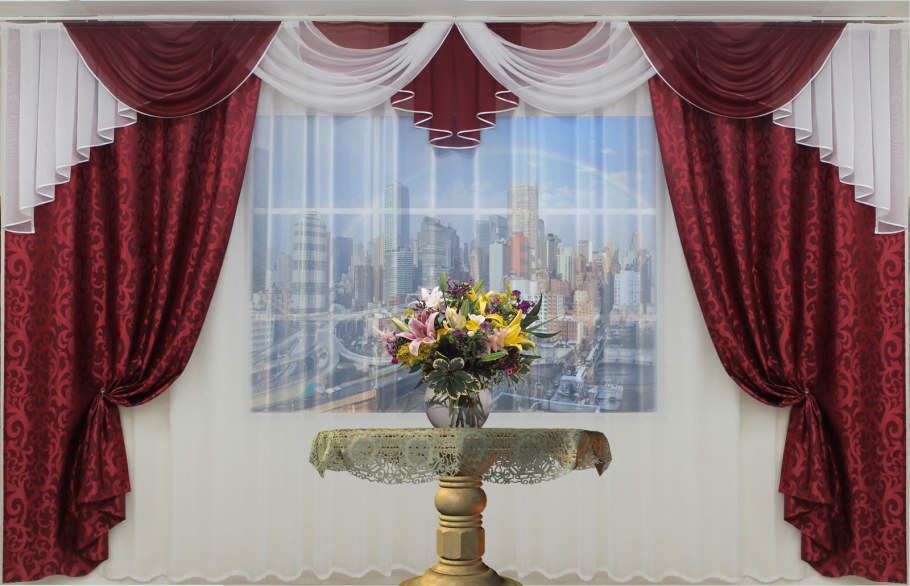 Комплект штор "Каролина"