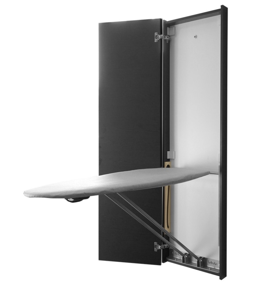 Shelf-on tabula Termo встроенная настенная гладильная доска