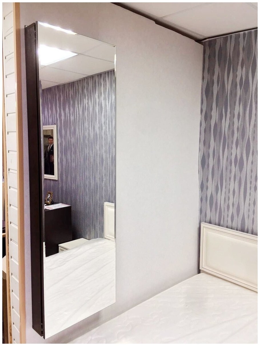 Гладильная доска смарт купе с зеркалом лоредо БТС