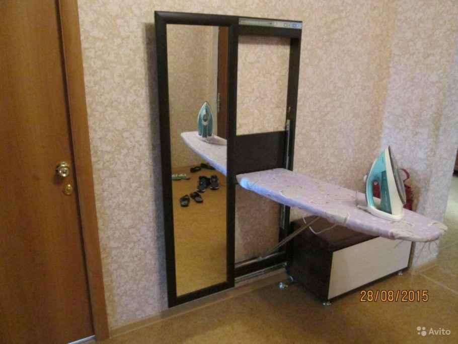 Гладильная доска смарт БТС