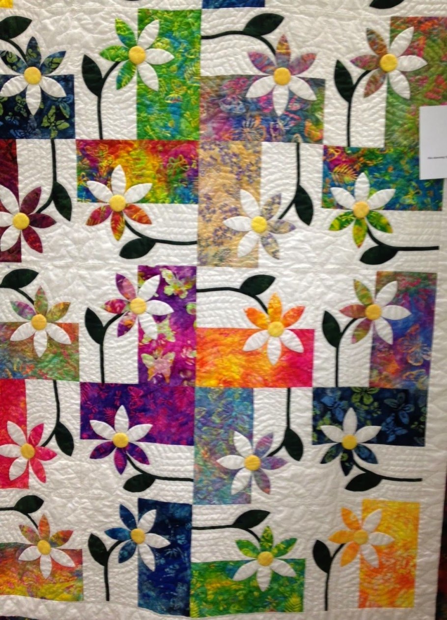 Мексиканский квилт , пэчворк