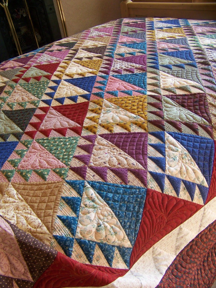 Амиши Америка Лоскутные одеяла