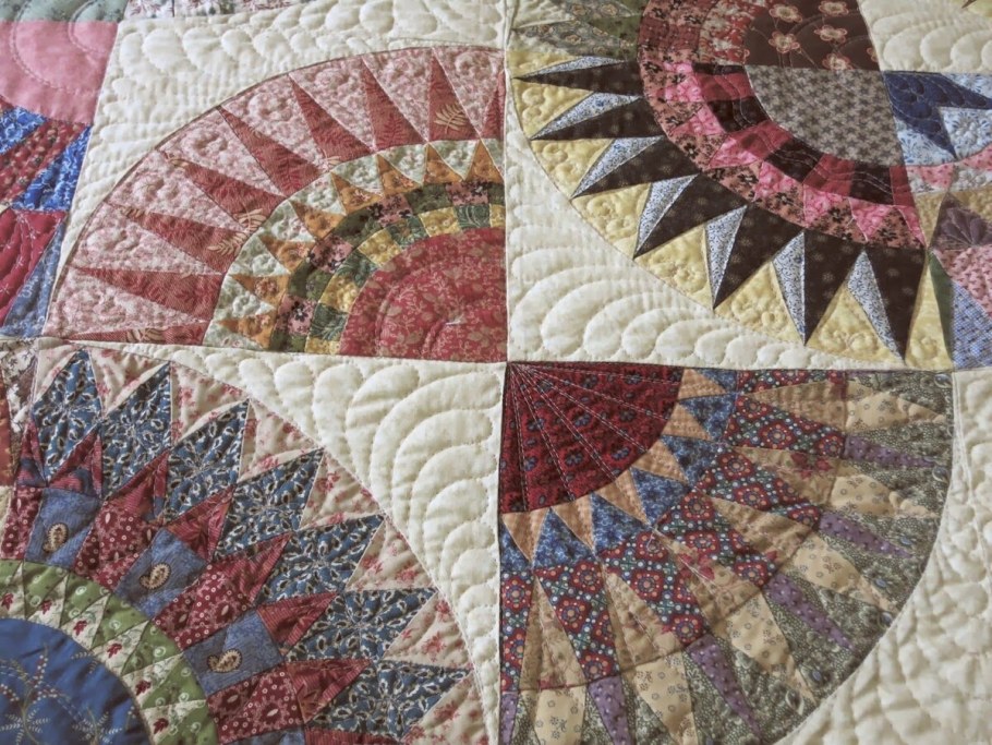 Сидмутский квилт