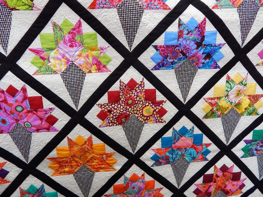 Пэчворк Тереза даунанде