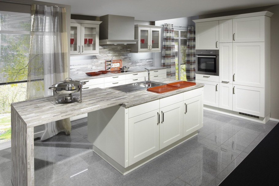 Nobilia Cascada кухня