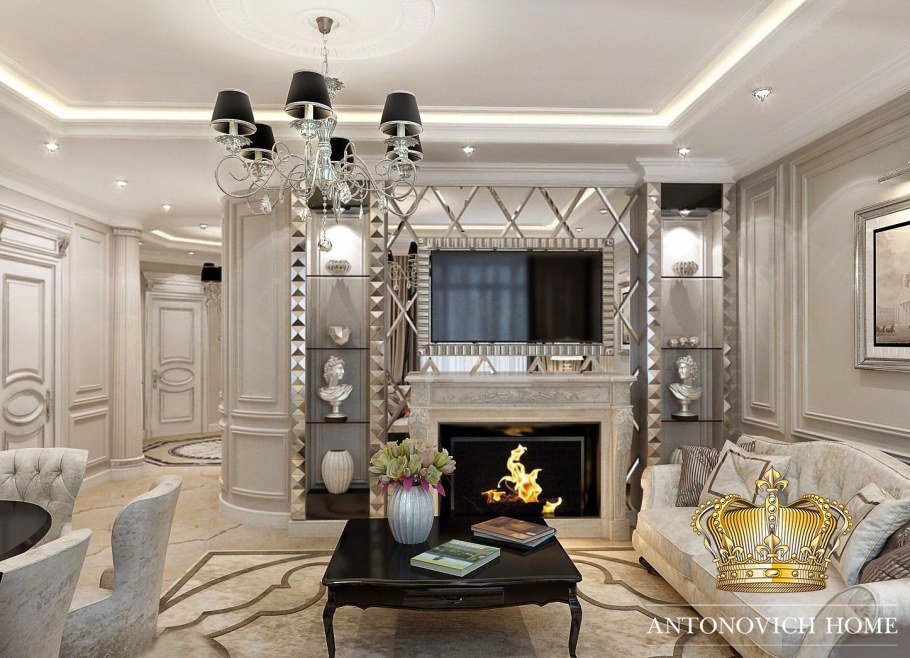 Antonovich Design Неоклассика