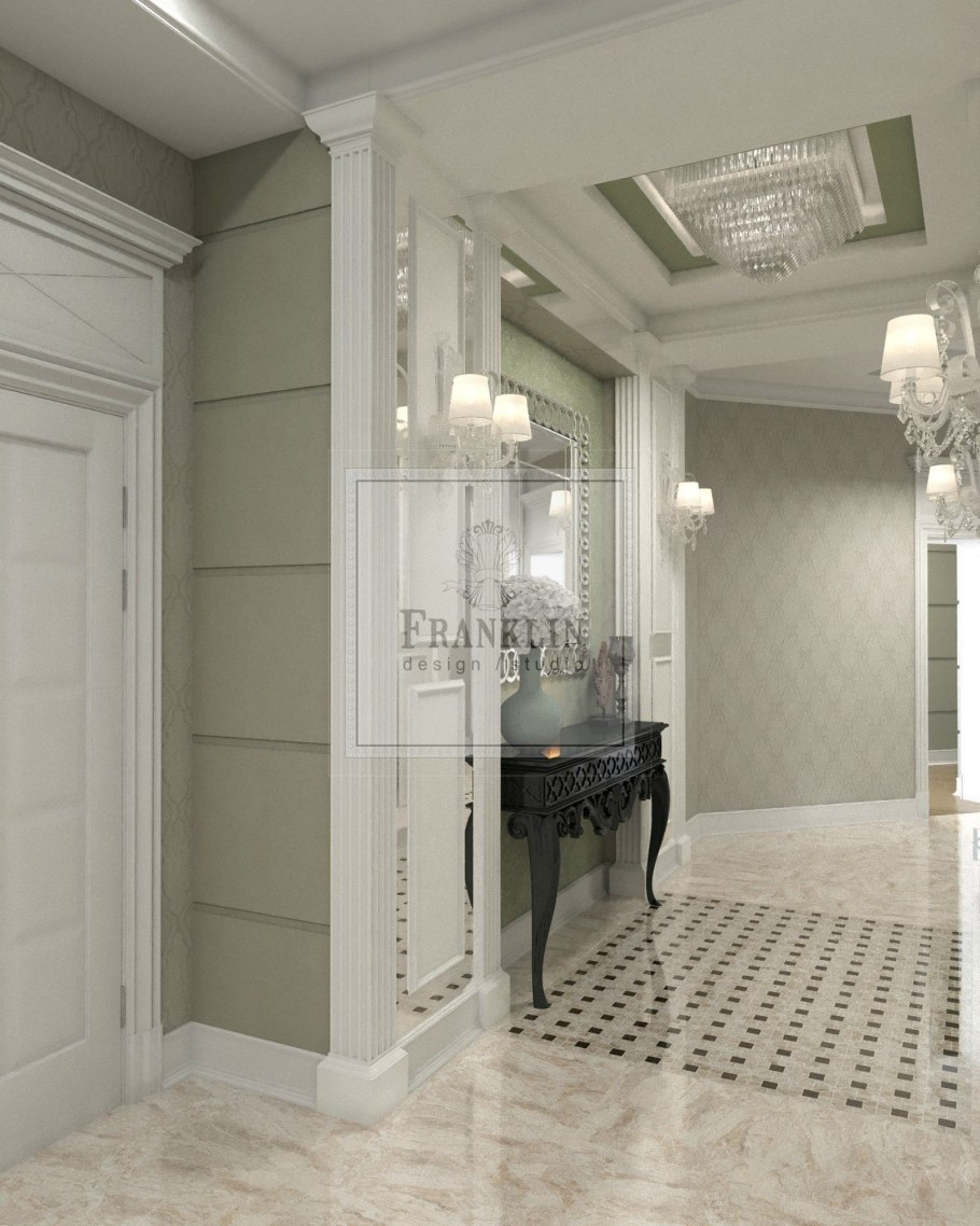 Арка Неоклассика