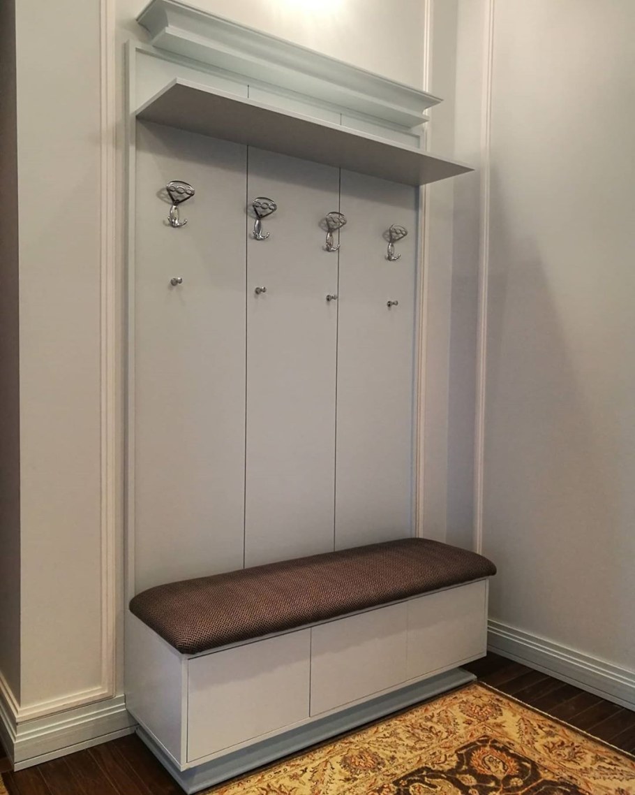 Сиденье в прихожую