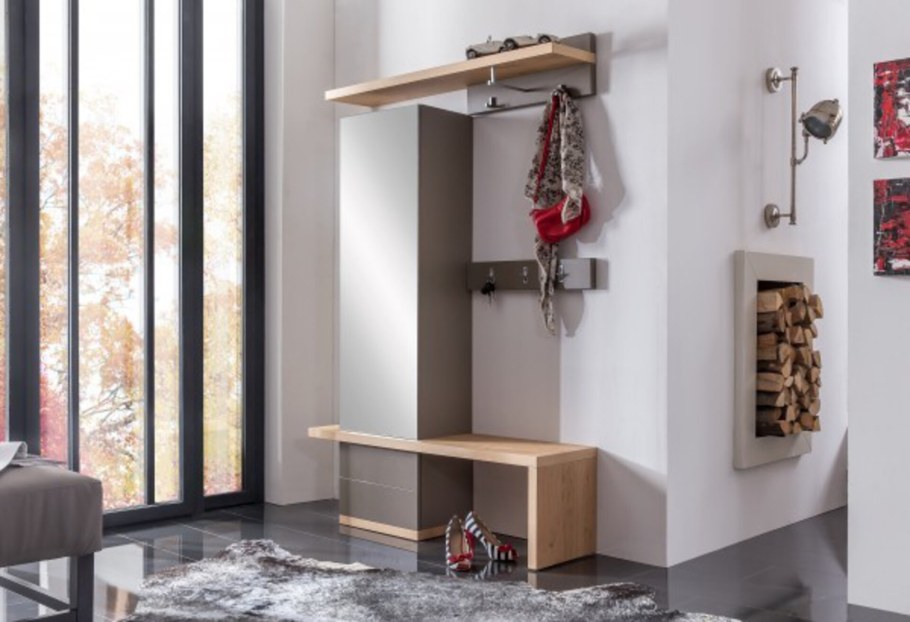 Функциональная прихожая